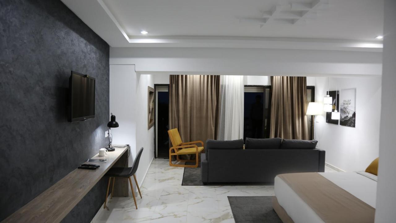 Hotel La Felouk Rabat Eksteriør billede